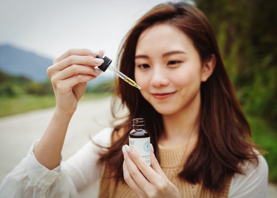 CBD Oil for Skin Inflammation