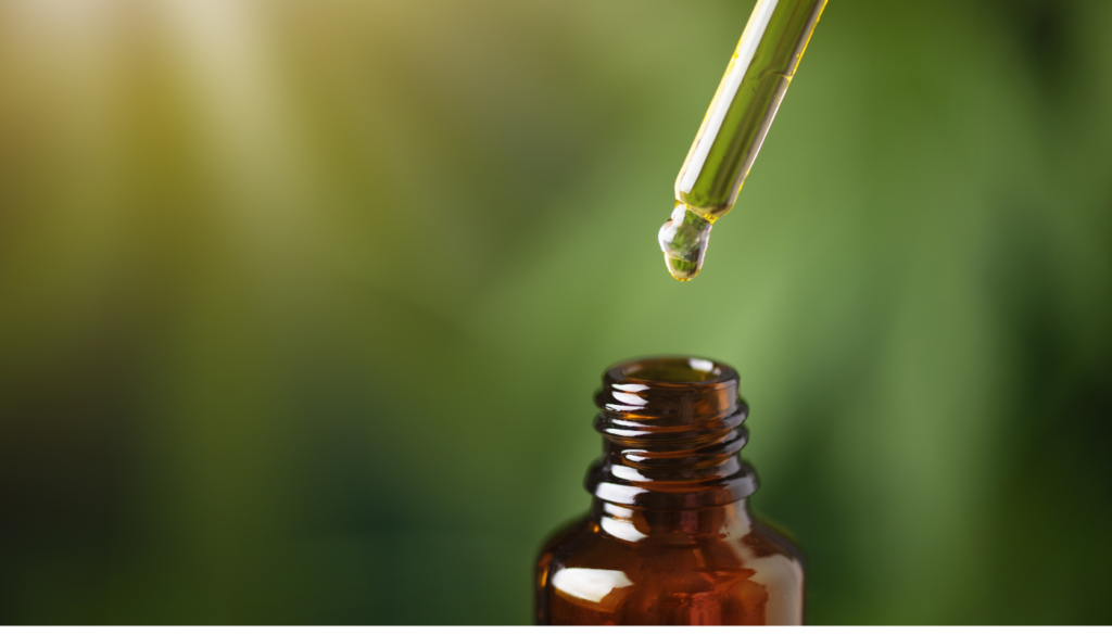 CBD Oil and Better Sleep Habits