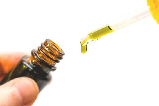 Premium CBD Oil